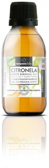 Terpenic Lab Ätherisches Bio-Citronella-Öl 30 ml 30 ml