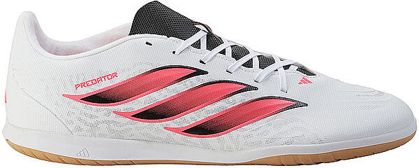 Adidas Hallenschuhe Predator Club In Sala weiss   42 B