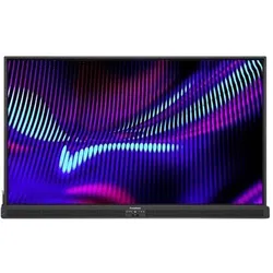 Promethean ActivPanel 10 Premium (3840 x 2160 Pixel, 86"), Digital Signage, Schwarz