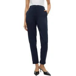 Vero Moda Hose Maya in dunkelblau mit normaler Taille-XL-L32