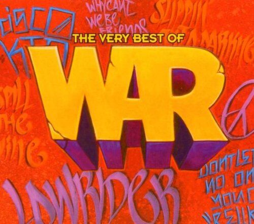 War - The Very Best of War - Preis vom 06.10.2026 07:26:00 h