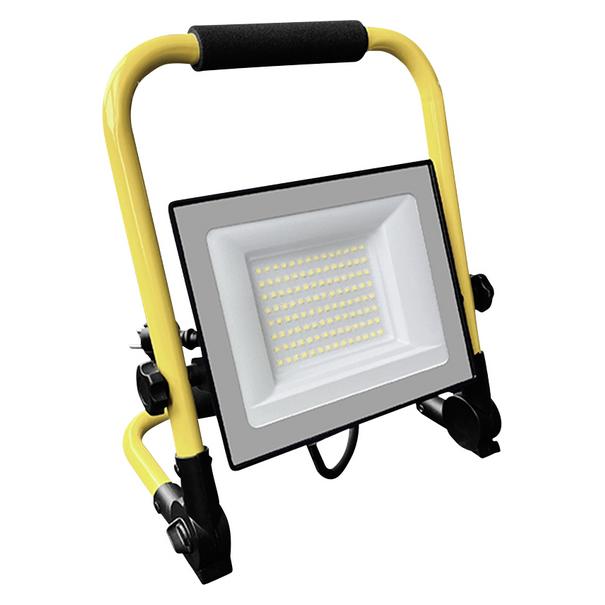 V-Tac VT-44049 242186 Industrial light EEC: F (A - G) 50 W Colours (LEDs): Neutral white (69327457)