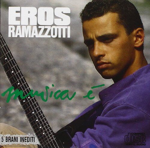 Eros Ramazzotti - Musica E - Preis vom 05.10.2026 03:47:11 h