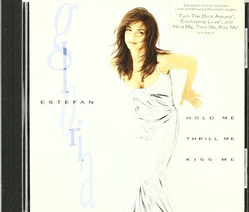 Gloria Estefan - Hold Me,Thrill Me,Kiss Me - Preis vom 19.10.2026 19:33:35 h