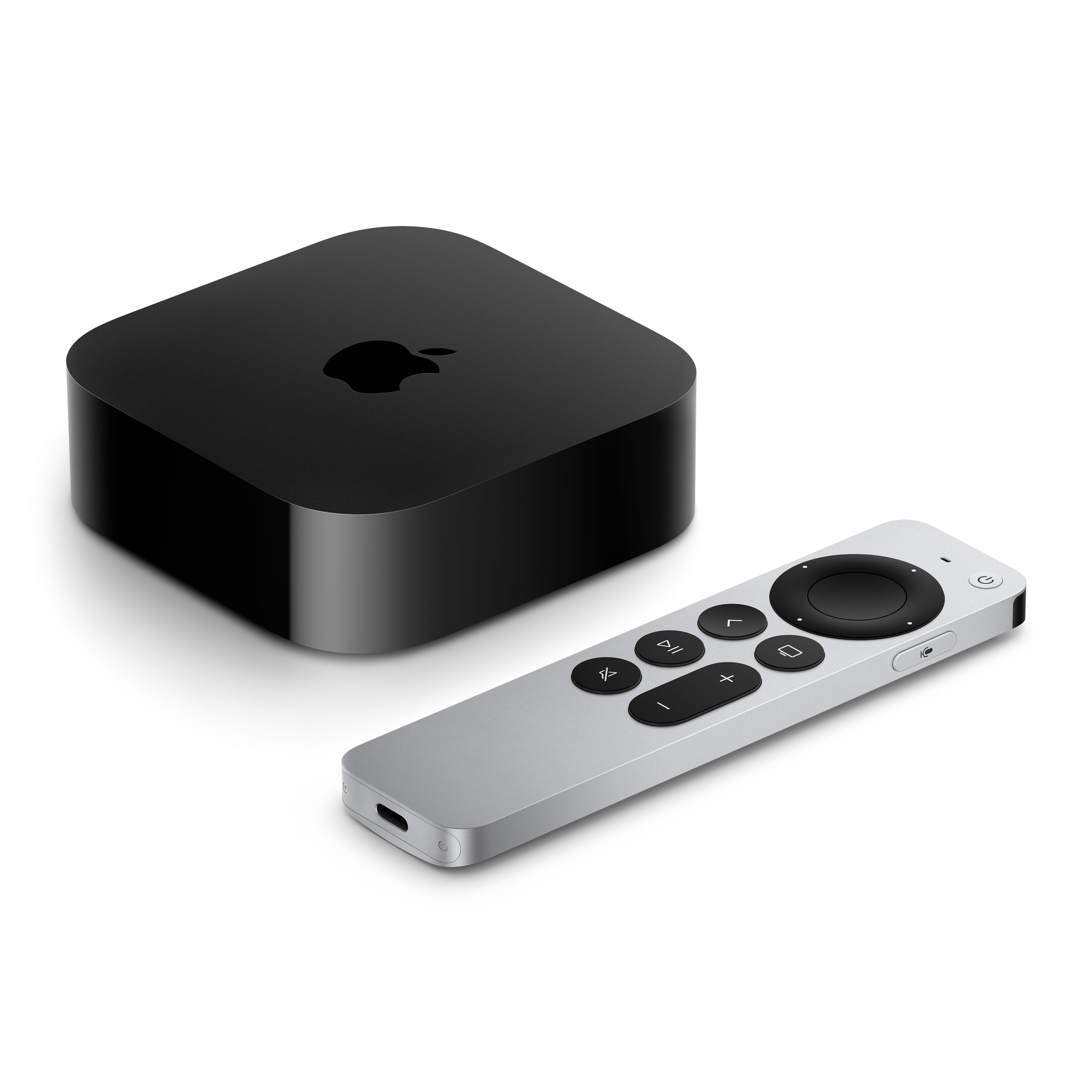 Apple TV 4K 128GB 3. Generation Wi-Fi + Ethernet MN893FD/A