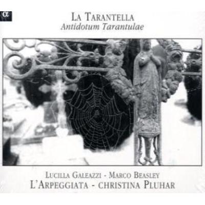 La Tarantella - , CD, 3760014195037