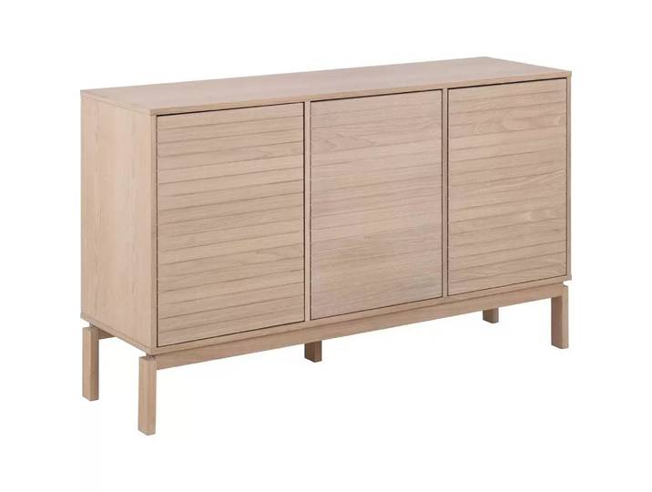 mutoni - Sideboard Lindsey natur 136, One Size, Braun
