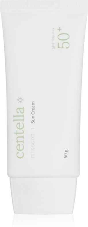 mixsoon Centella Let beskyttende cremegel SPF 50+ 50 g