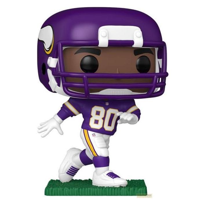 Funko NFL: Legends POP! Sports Vinyl Figur Vikings - Cris Carter(Vikings) 9 cm (FUN89354)