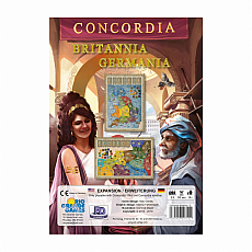 PD-Verlag Concordia - Britannia/Germania - Erweiterung 282629