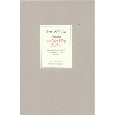 Bargfelder Ausgabe. Werkgruppe III: Essays und Biographisches, Gebundene Ausgabe von Arno Schmidt, Suhrkamp, 978-3-518-80030-0
