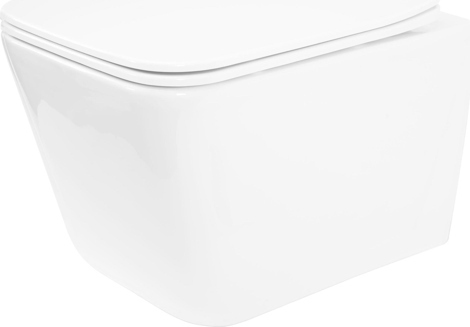 Rea Hangend Toilet Julio Rimless