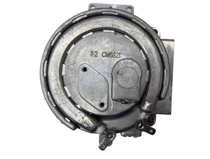 230 V 800 W I1-2 CM6821 Doppelkopf-Heizrohr, Kessel-Heizungskomponente Ersatz for Espresso-Kaffeemaschine, Espresso-Maschinen-Heizelement(Boiler 1pcs)