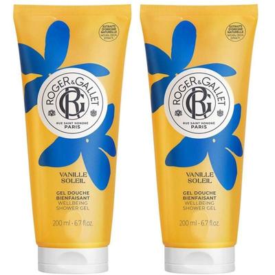 R&G Vanille Soleil Duschgel 2x 2x200 ml