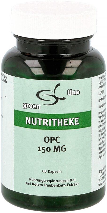 Opc 150 mg Kapseln 60stk