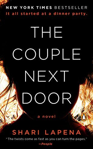 Shari Lapena - The Couple Next Door: A Novel - Preis vom 01.10.2026 17:08:56 h