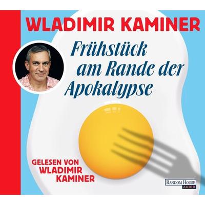 Frühstück am Rande der Apokalypse - Wladimir Kaminer, CD, 9783837165296