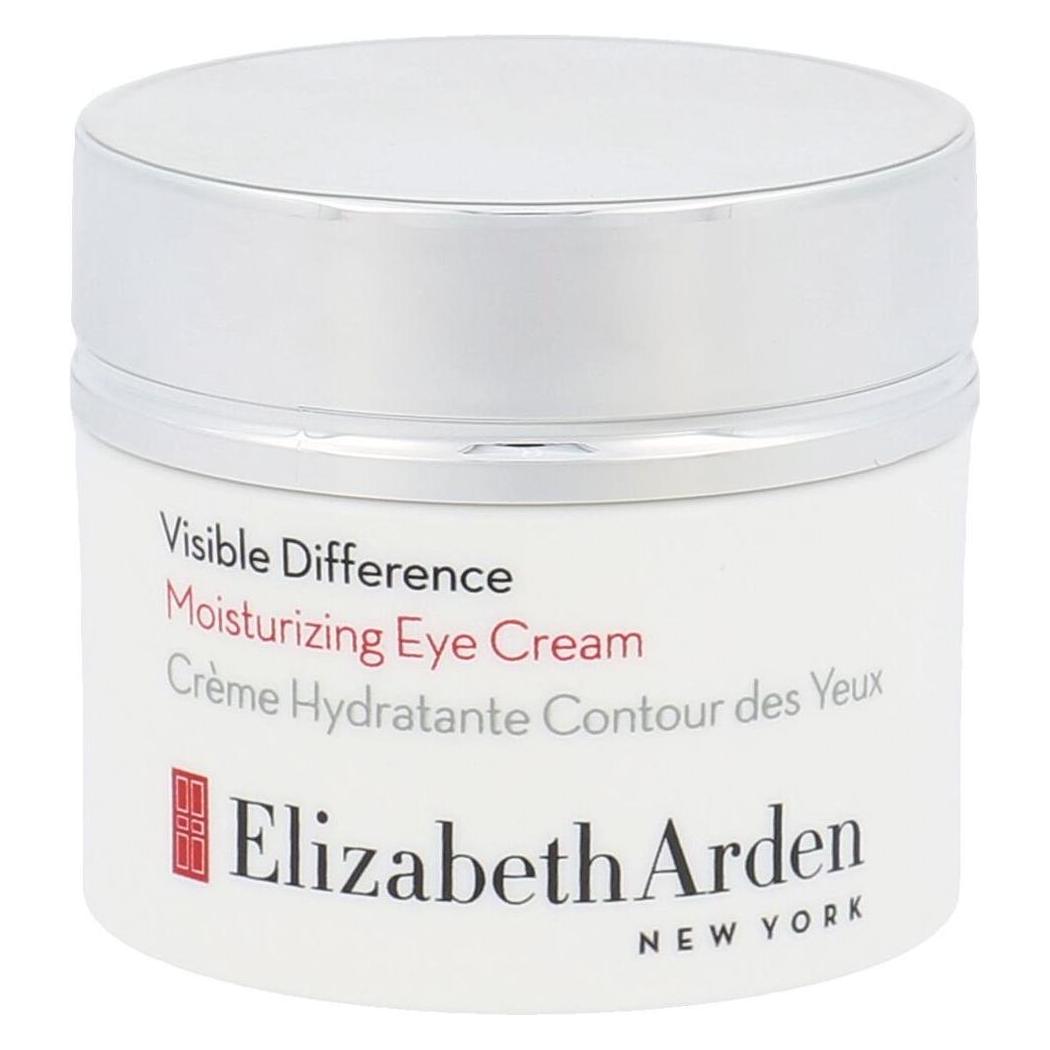 Elizabeth Arden Visible Difference Moisturizing Eye Cream (Augenpflege Crème, 15 ml, Tag + Nacht) (VDFN40015)