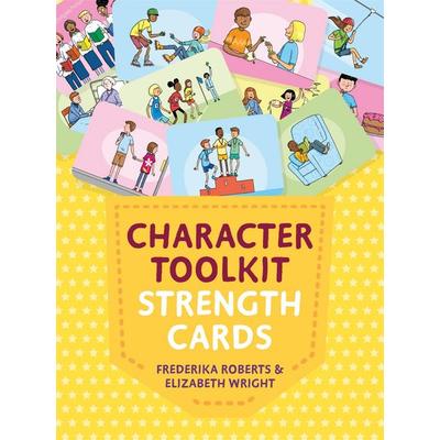 Character Toolkit Strength Cards, Nonbook von Elizabeth Wright,Frederika Roberts, Jessica Kingsley Publishers Ltd, 978-1-78775-273-3
