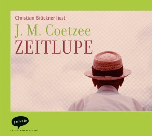 Coetzee, J. M. - Zeitlupe. 7 CDs - Preis vom 09.10.2026 07:28:09 h