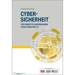 Cybersicherheit, Fachbücher von Thomas Schulz