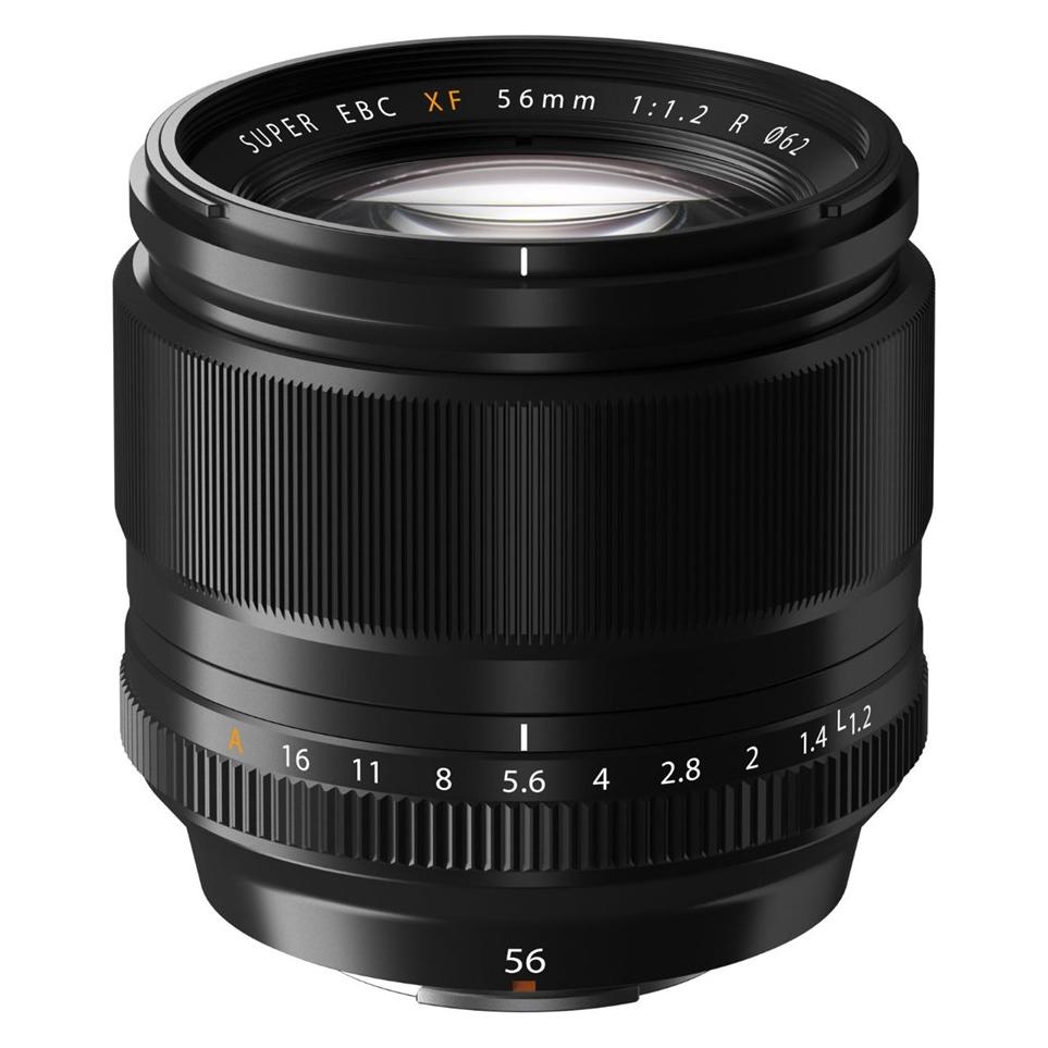 Fujifilm Fujinon XF 56mm f/1.2 R (Fujinon XF, APS-C / DX) (1008821)