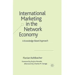 International Marketing in the Network Economy, Ratgeber von F. Kohlbacher