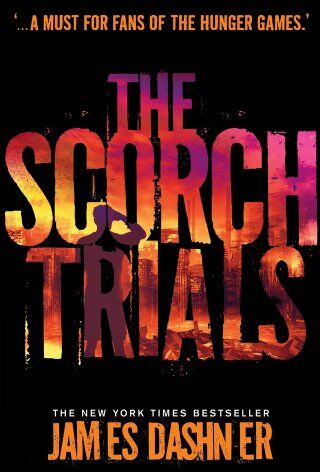 James Dashner - The Maze Runner 2. The Scorch Trials - Preis vom 19.10.2026 19:33:35 h