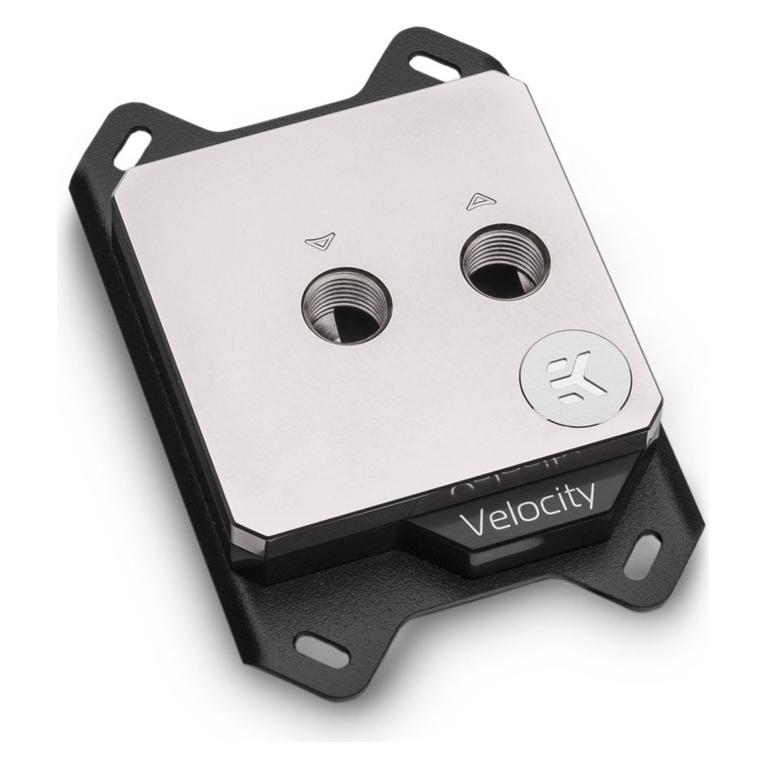 EKWB EK-Quantum Velocity D-RGB AMD - Full Nickel (3831109835890)