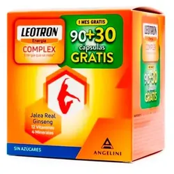 Leotron Complex 90+30  Kostenlose Tabletten
