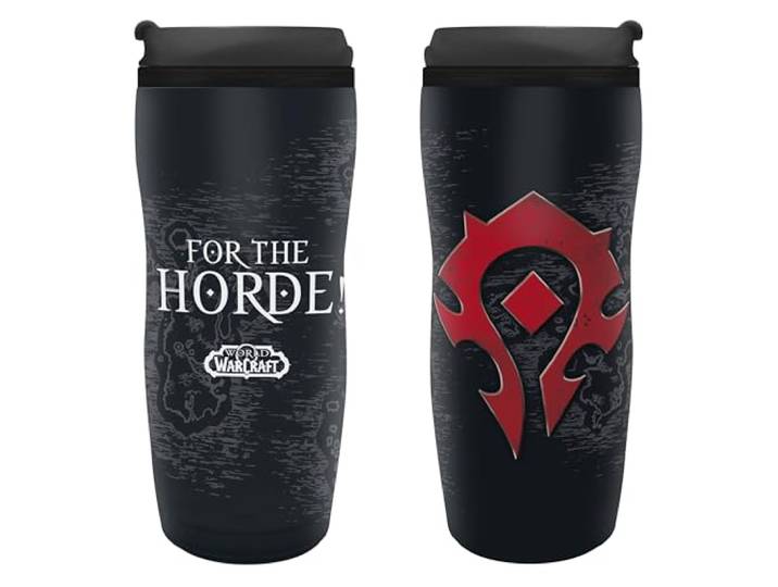 ABYstyle - World of Warcraft - reisbeker - 35 cl - Horde