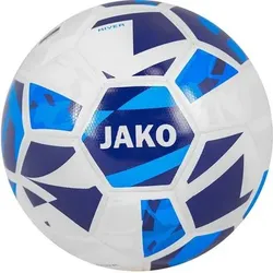 JAKO Ball Trainingsball River, Größe 5 in Grau Grau