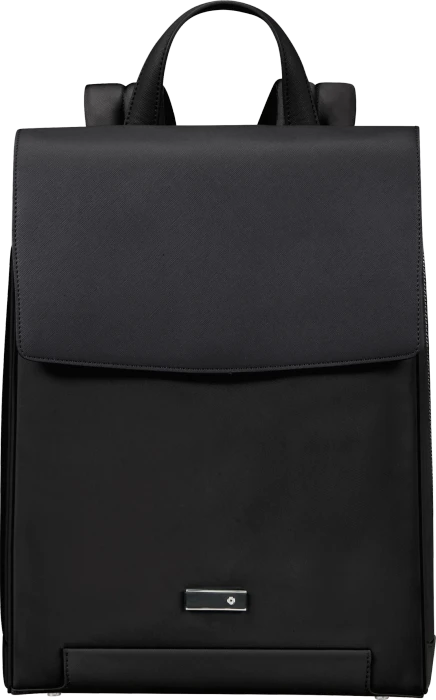 Samsonite ZALIA 3.0 Backpack W/Flap 14.1" Black