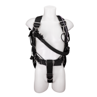 Scubaforce - Sidemount Jacket Blade Set Tech - preassembled