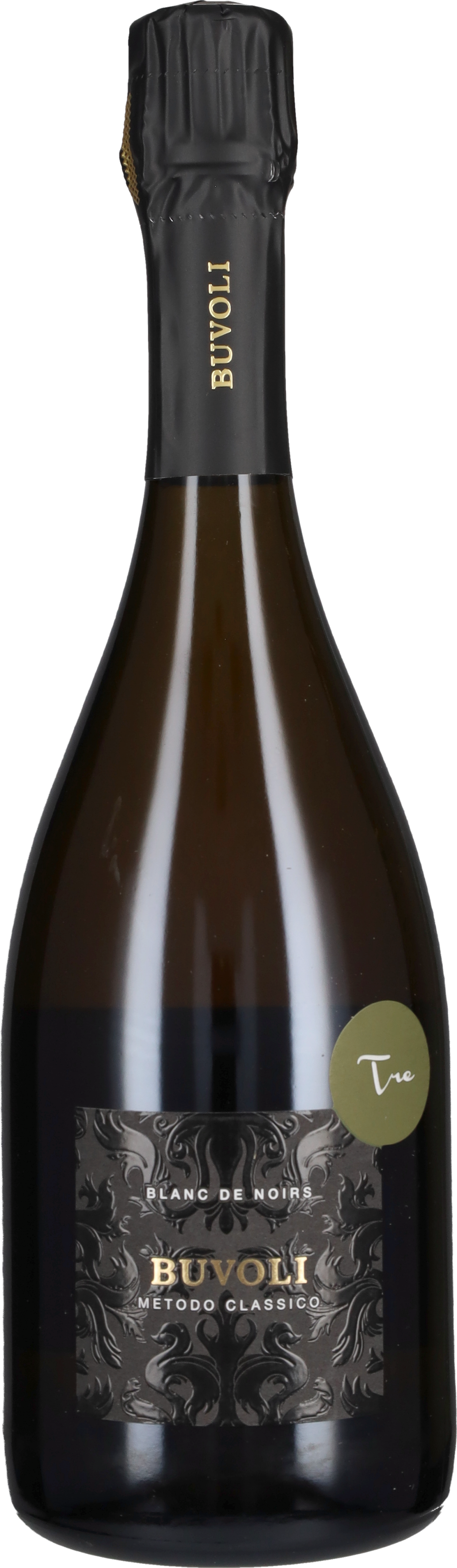 Ahead Spumante Metodo Classico Extra Brut 'Tre' Buvoli