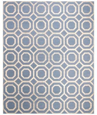 SAFAVIEH Handmade Cedar Brook Margrett Modern Jute Rug
