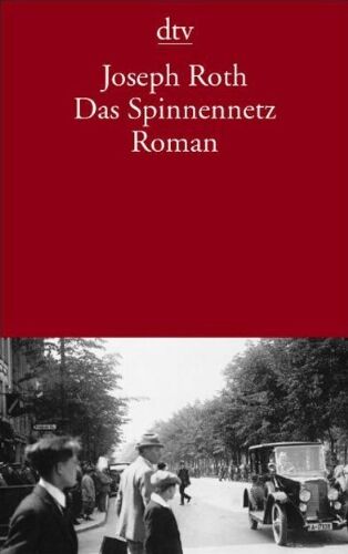 Joseph Roth - Das Spinnennetz: Roman - Preis vom 12.10.2026 11:37:12 h