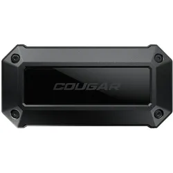 Cougar Stacja/replikator DH07 Laptop Docking (USB-C), Dockingstation + USB Hub, Schwarz