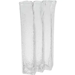 House Doctor, Vase, Vase, HDZuri, Clear (1x)