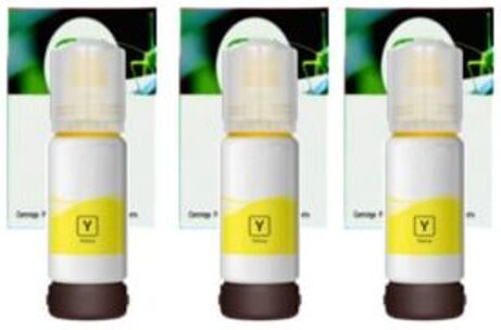 Q-Nomic 102 pack amarillo (3 botellas)