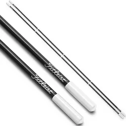 Titleist Alignment Sticks Golf Ausrichtungshilfe schwarz