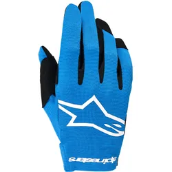 Alpinestars, Motorradhandschuhe, Gloves Radar Blue (Herren, S)