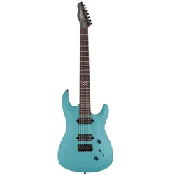 Chapman Guitars ML1-7 Pro Modern (E-Gitarre), Gitarre, Blau
