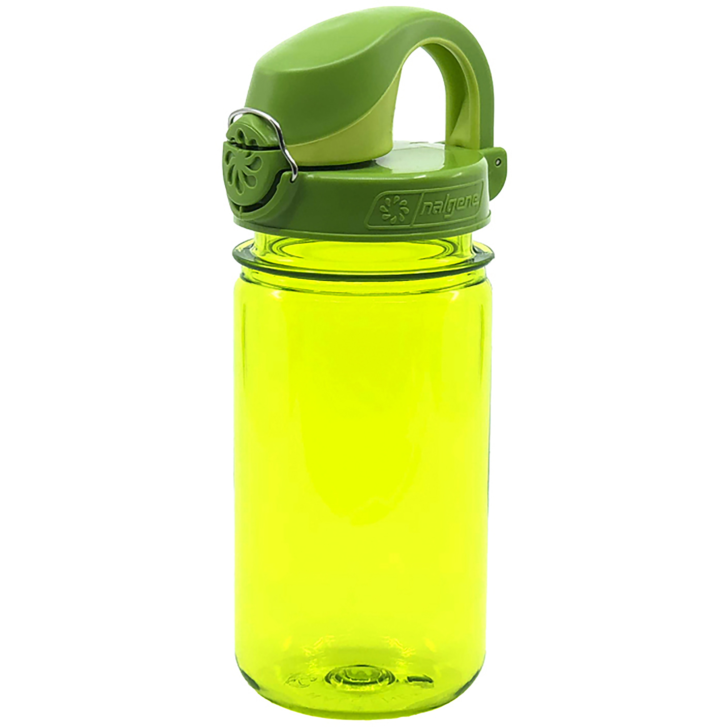 Nalgene OTF Sustain Trinkflasche Kinder Trinkflaschen gruen Größe 0.35L Trekking