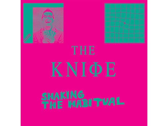 Knife - Shaking The..