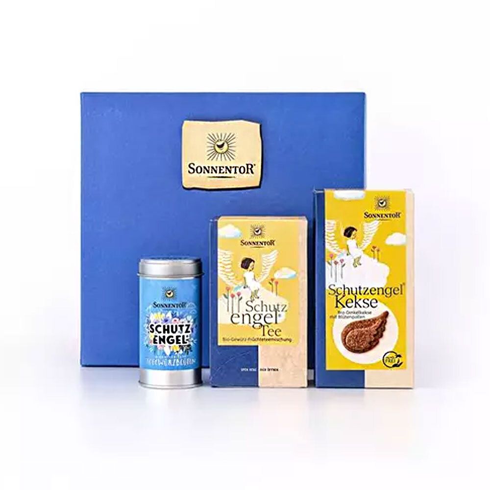 Sonnentor Geschenk Schutzeng 1 St Set