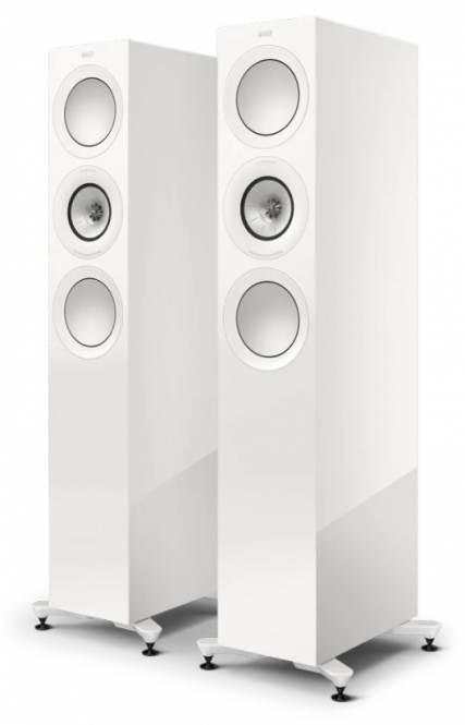 KEF KEF R7 Meta - Stückpreis - Weiß