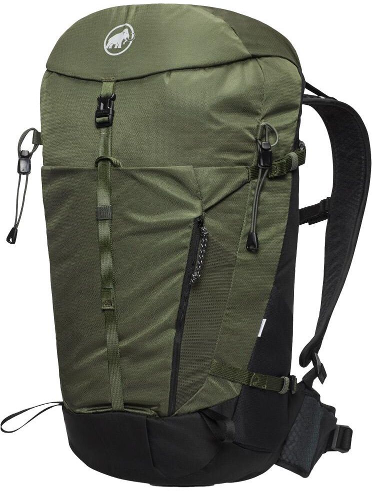 Mammut  - Lithium 30 Dark Marsh Black - Sac à dos