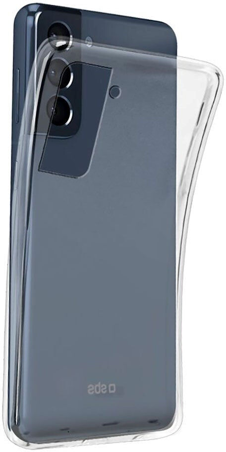 Samsung Galaxy S21 FE SBS Skinny Cover - Gennemsigtig