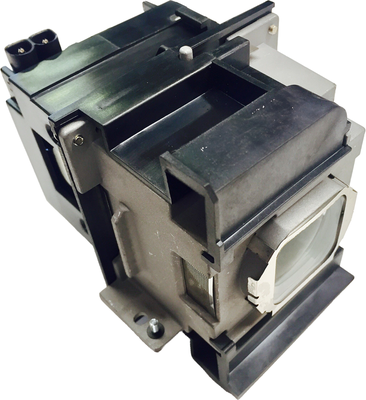 Jaspertronics™ Original ET-LAA110 Lamp & Housing for Panasonic Projectors - 1 Year Warranty
